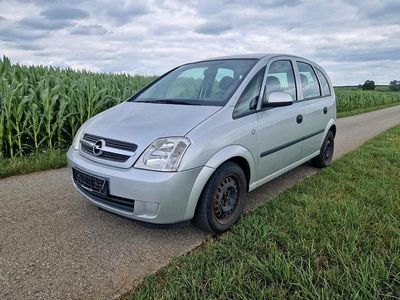 Gebraucht Opel Meriva 101 PS (74 kW) 2005 Van / Kleinbus