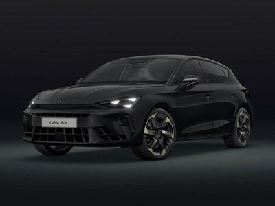 Neu Cupra Leon VZ 272 PS (200 kW) 2025 Schwarz Limousine