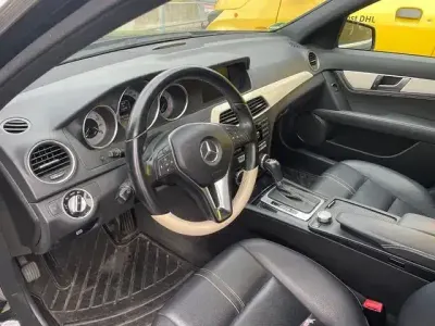 Gebraucht Mercedes C180