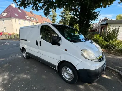 Gebraucht Opel Vivaro