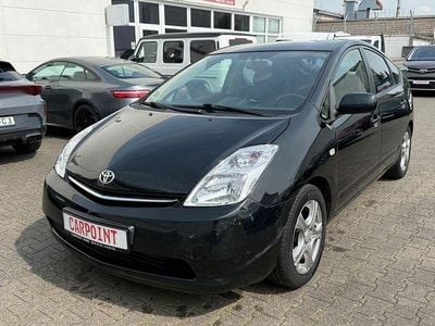 Second-hand Toyota Prius 77 CP (56 kW) 2008 Negru Hatchback