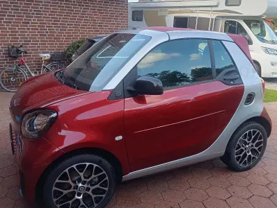 Gebraucht Smart ForTwo Electric Drive