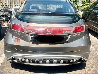 Gebraucht Honda Civic Sport 140 PS (102 kW) 2007 Grau Limousine