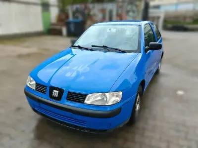 Gebraucht Seat Ibiza