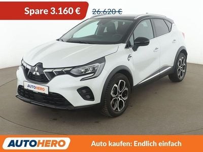 Second-hand Mitsubishi ASX Edition 158 CP (116 kW) 2024 Alb SUV