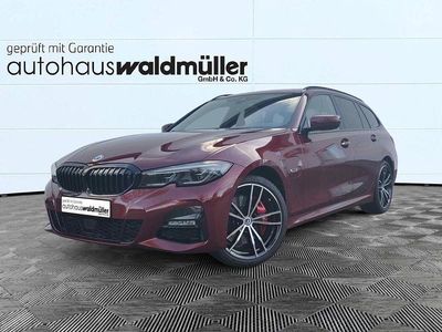 Gebraucht BMW 330e M Sport 292 PS (214 kW) 2022 Kombi