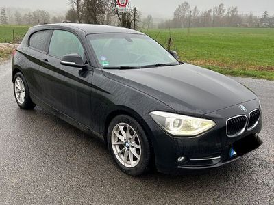 gebraucht BMW 116 i F21 mit M-Ausstattung