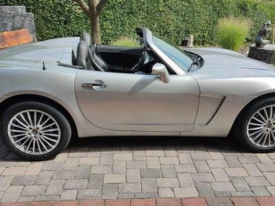 Gebraucht Opel GT 264 PS (194 kW) 2008 Silber Cabrio