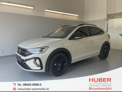 Neu VW Taigo IQ Drive 150 PS (110 kW) 2026 [6ua1] ascot grau / dach schwarz SUV