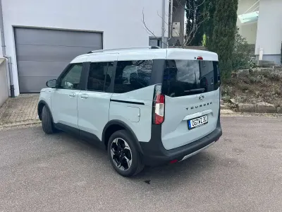 Gebraucht Ford Tourneo Courier
