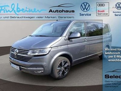 gebraucht VW Multivan T6.1Cruise 4M 2.0l TDI DPF DSG