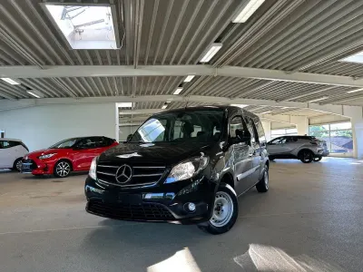 Gebraucht Mercedes Citan 111