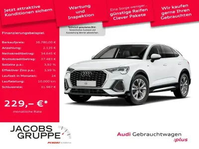 Gebraucht Audi Q3 Sportback