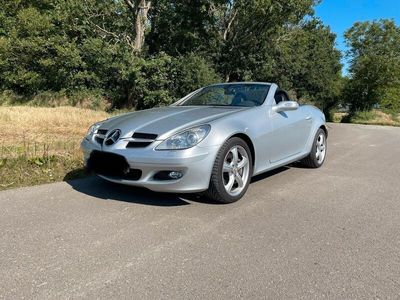 gebraucht Mercedes SLK350 mit Airacarf