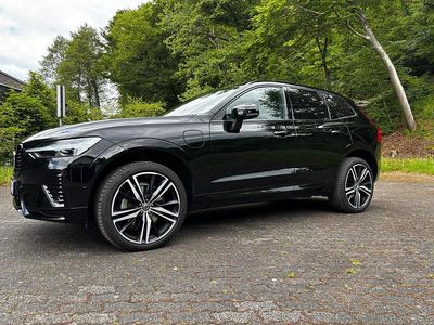 Gebraucht Volvo XC60 R-Design 355 PS (261 kW) 2021 Schwarz SUV