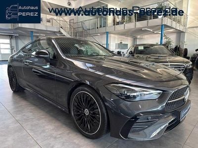 Gebraucht Mercedes CLE300 Premium 258 PS (189 kW) 2024 Grau Coupé