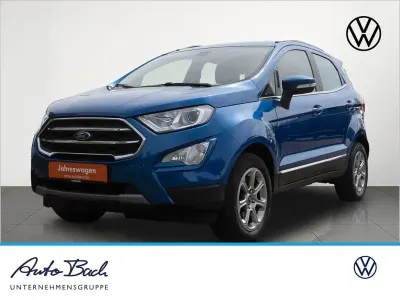 Gebraucht Ford Ecosport