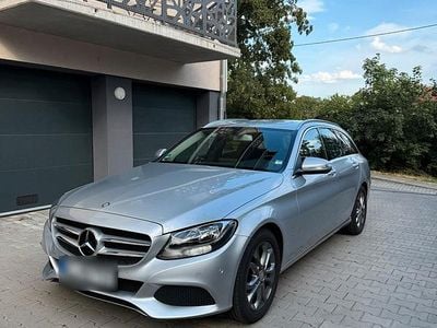 Mercedes C180
