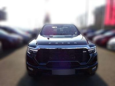 Neu Foton 4 173 PS (127 kW) 2026 Schwarz metallic