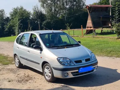 Używany Renault Scénic