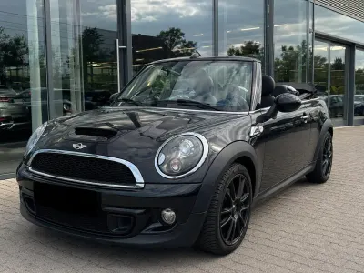 Gebraucht Mini Cooper S Cabriolet
