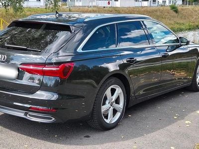 Gebraucht Audi A6 Comfort 204 PS (150 kW) 2020 Schwarz Kombi