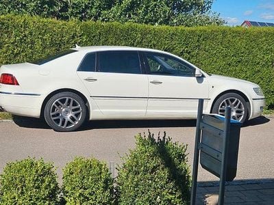 Gebraucht VW Phaeton 334 PS (245 kW) 2007 Weiß Limousine