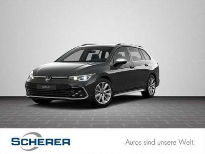 Gebraucht VW Golf Alltrack 200 PS (147 kW) 2024 Uranograu Kombi