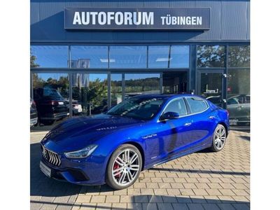 gebraucht Maserati Ghibli 3.0 V6 GranSport*MATRIX*SHD*PREMIUM*SKYHO