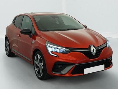 Gebraucht Renault Clio V 140 PS (102 kW) 2023 Rouge flamme Kombi