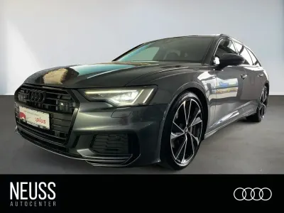 Gebraucht Audi A6 S-Line 286 PS (210 kW) 2023 Daytonagrau perleffekt Kombi
