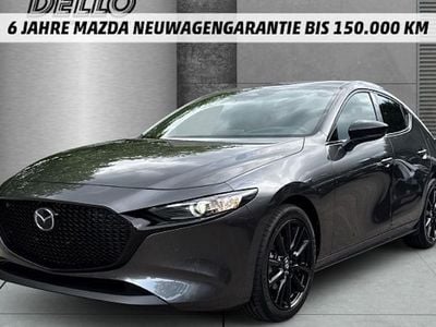 Nuova Mazda 3 Nagisa 140 CV (102 kW) 2025 Grigio Berlina