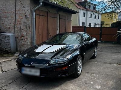 Usata Chevrolet Camaro 193 CV (141 kW) 1999 Nero Coupé