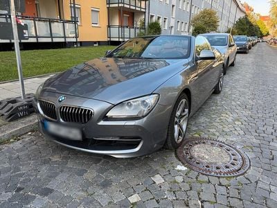 BMW 640 Cabriolet