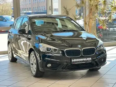 Gebraucht BMW 225