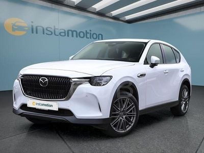 Gebraucht Mazda CX-60 328 PS (241 kW) 2022 Weiß SUV
