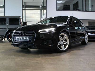 gebraucht Audi A5 Sportback 45 TDI qu. S line Sport-Paket Plus