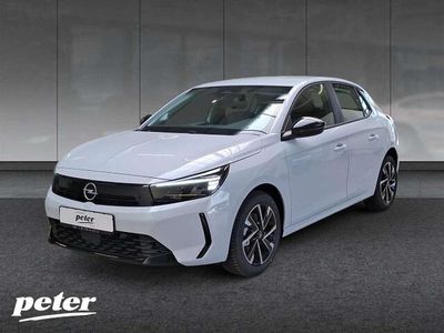 Neu Opel Corsa Edition 101 PS (74 kW) 2025 Met. kontur weiß Kleinwagen