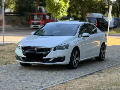 Gebraucht Peugeot 508