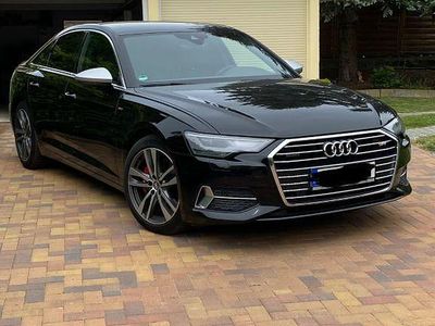 Gebraucht Audi A6 Ambiente 231 PS (169 kW) 2018 Schwarz Limousine
