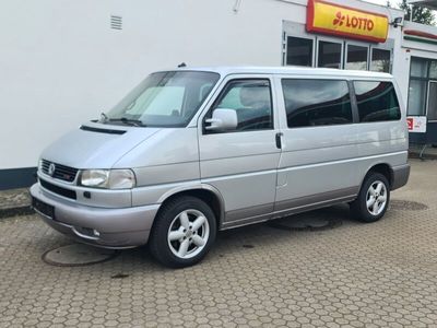 gebraucht VW Caravelle T42.5 TDI 111kW Standheizung 7 Sitze