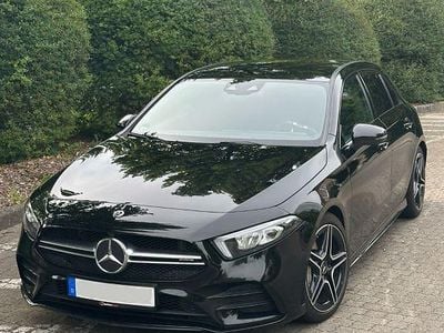 Mercedes A35 AMG