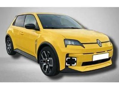 Neu Renault R5 89 kW (122 PS) 2026 Gelb Kleinwagen