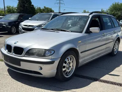 Gebraucht BMW 320