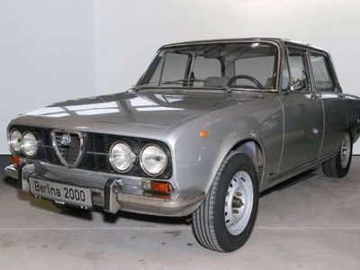 gebraucht Alfa Romeo 2000 Berlina