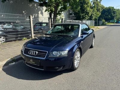 Audi A4 Cabriolet