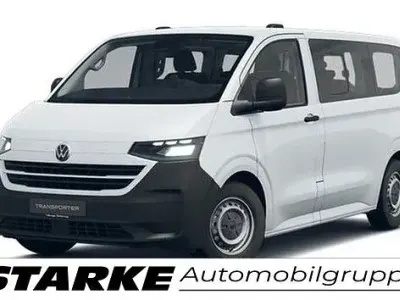 Neu VW Transporter 100 kW (136 PS) 2026 Weiß Van