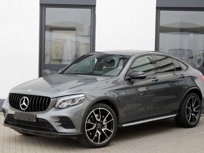 Mercedes GLC43 AMG