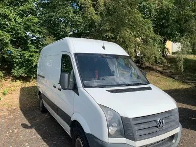 Gebraucht VW Crafter