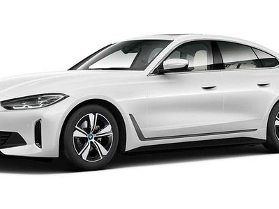 Weiß Gebraucht 2022 BMW i4 Limousine | 39.380 € (Fairer Preis)
